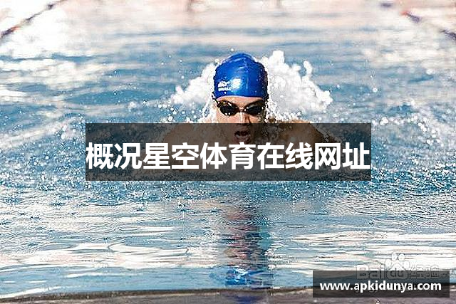 概况星空体育在线网址